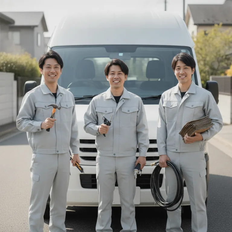 屋根職人 のチーム: 魚津市